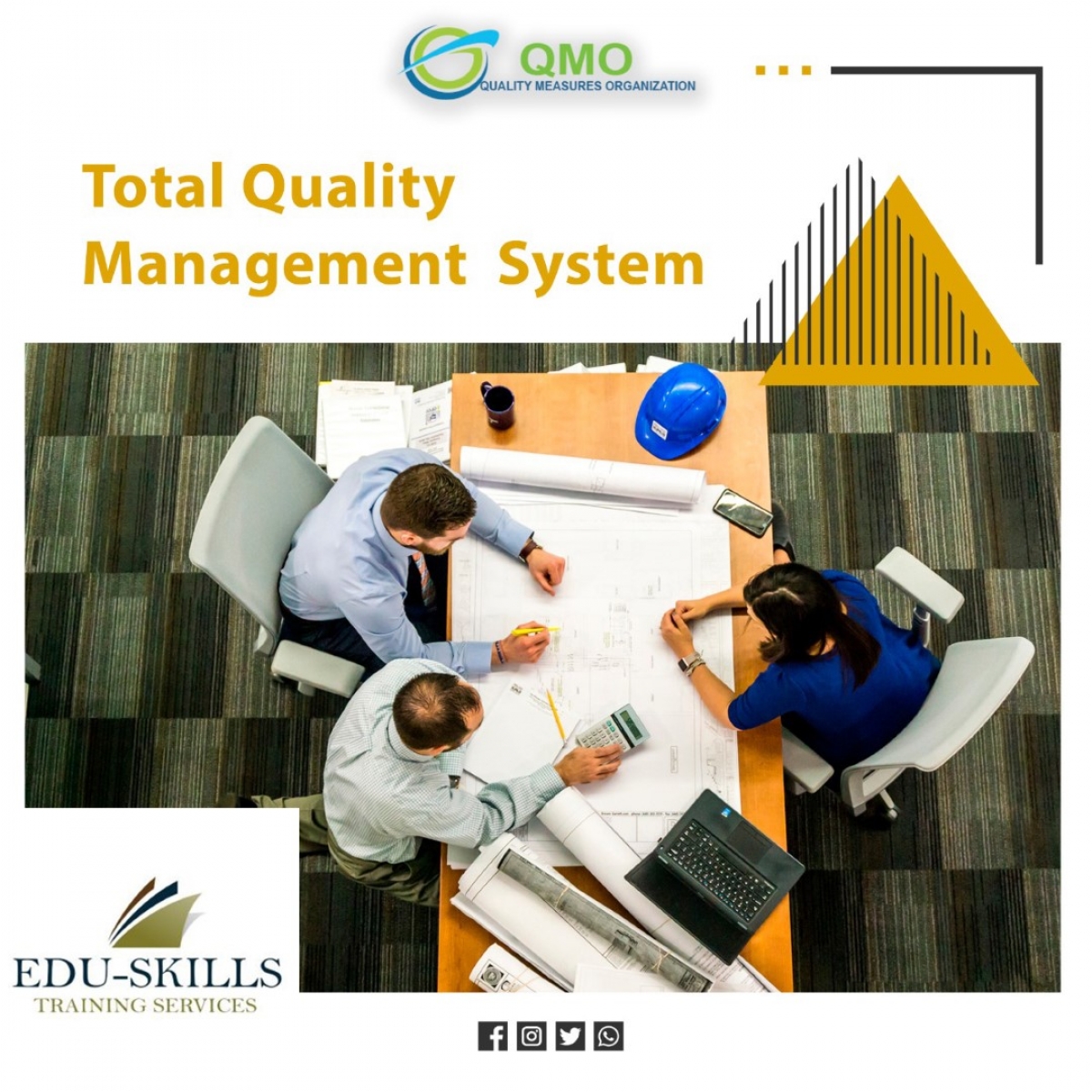 Total quality management  System