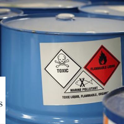 Working with Hazardous Substances