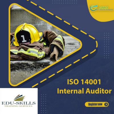 ISO 14001 Internal Auditor