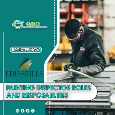 Painting inspector roles and resposablties